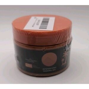 Premium Intensive Dark Tanning Luxe Gel Creme für Solarien Sonne & Freien U4N3